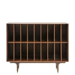 Regał drewniany SATTA