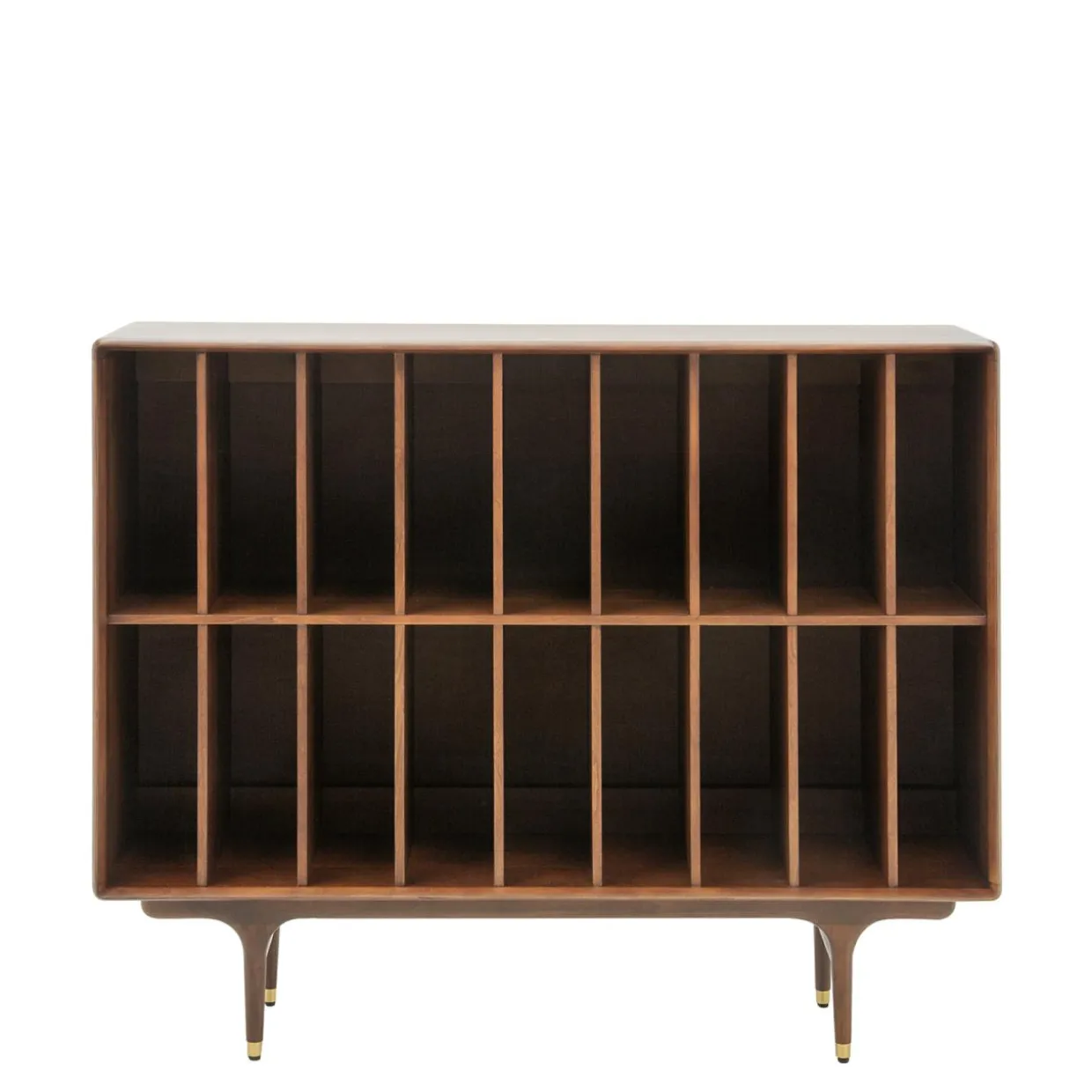 Regał drewniany SATTA