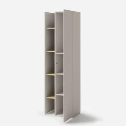 Regał 1-drzwiowy SIGMA 60 cm