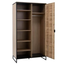 Regał industrialny wysoki KING