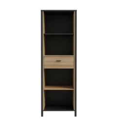 Regał industrialny z szufladą HIGH ROCK