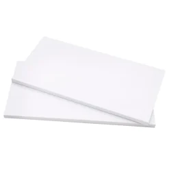 Regał KAMPO 59,7 cm + komplet białych półek INSIDE