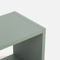 Regał kostka MAURO szałwia