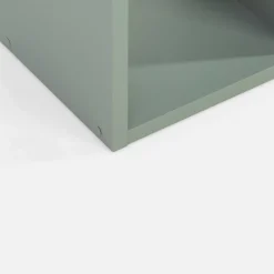 Regał kostka MAURO szałwia