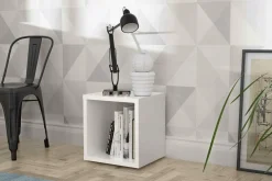 Regał MAURO 38,2x38,2 cm biały