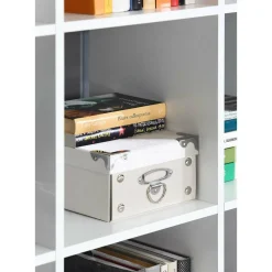 Regał MAURO 107,2x107,2 cm biały