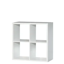 Regał MAURO 72,7x72,8 cm biały