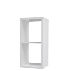 Regał MAURO 72,8x38,2 cm biały