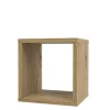 Regał MAURO 38,2x38,2 cm dębowy