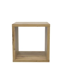 Regał MAURO 38,2x38,2 cm dębowy