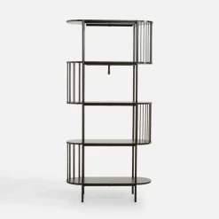 Regał metalowy HEMDE 172 cm