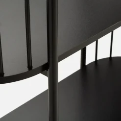 Regał metalowy HEMDE 172 cm