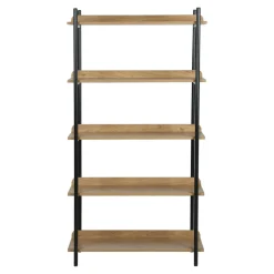 Regał metalowy z 5 półkami EGYP