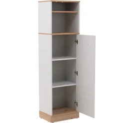 Regał młodzieżowy z szafką KIKU