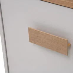 Regał młodzieżowy z szafką KIKU