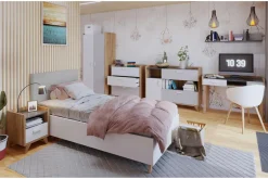 Regał młodzieżowy z szufladami MOOD