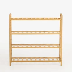 Regał na buty drewniany PALATO