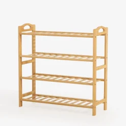 Regał na buty drewniany PALATO