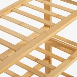 Regał na buty drewniany PALATO