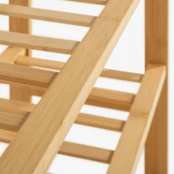 Regał na buty drewniany PALATO