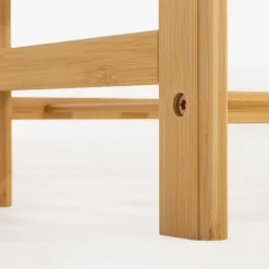 Regał na buty drewniany PALATO