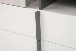 Regał na książki z szufladami REMO