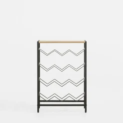 Regał na wino LUMINARDO