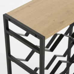 Regał na wino LUMINARDO