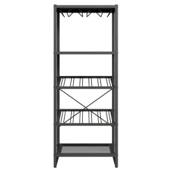 Regał na wino SYLVERO