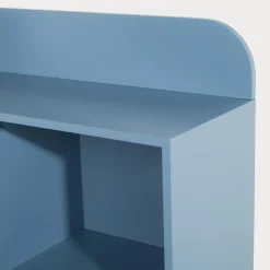 Regał niebieski SUAVE