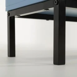 Regał niebieski SUAVE