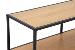 Regał niski asymetryczny EXITIO