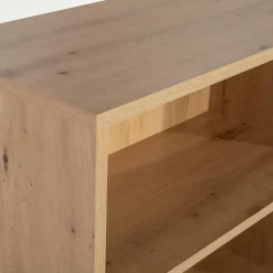 Regał niski GOLDSBORO 84,5 cm