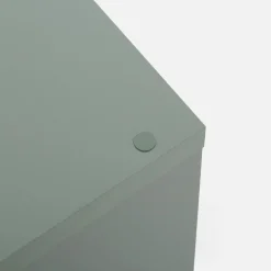 Regał niski MAURO szałwia