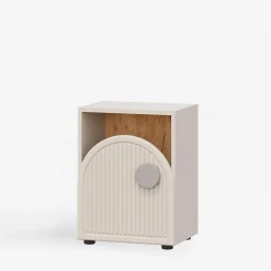 Regał niski pionowy PING