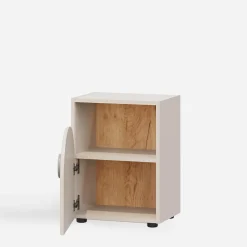 Regał niski pionowy PING