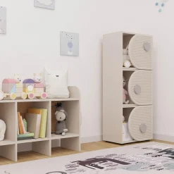 Regał niski poziomy PING