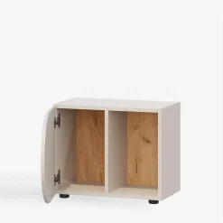 Regał niski poziomy PING