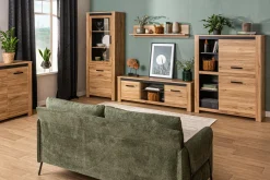 Regał niski SAN CAYETANO