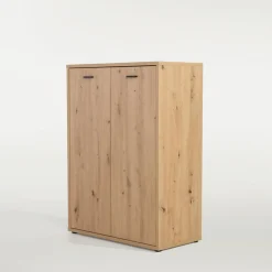 Regał niski z drzwiami GOLDSBORO