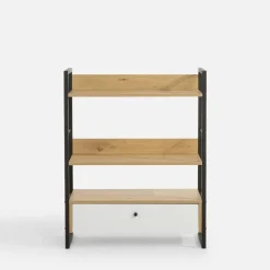 Regał niski z szufladą LINEARDO