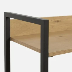 Regał niski z szufladą LINEARDO