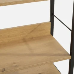 Regał niski z szufladą LINEARDO