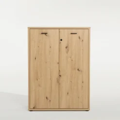 Regał niski zamykany na klucz GOLDSBORO