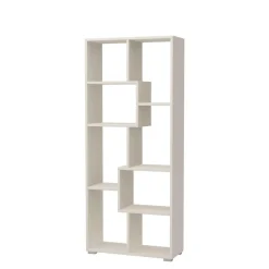 Regał nowoczesny biały MOVE