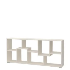 Regał nowoczesny biały MOVE