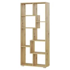 Regał nowoczesny dąb artisan MOVE