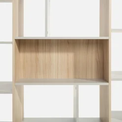 Regał otwarty dwustronny RYGA