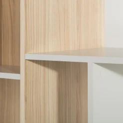 Regał otwarty dwustronny RYGA