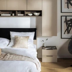 Regał otwarty poziomy CREMONA